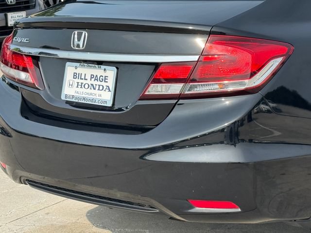 Used 2014 Honda Civic EX image 8