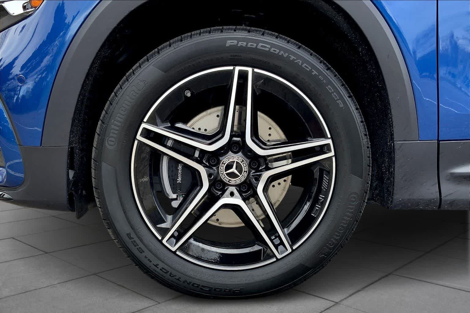 New 2026 Mercedes-Benz GLB 250 4MATIC image 15