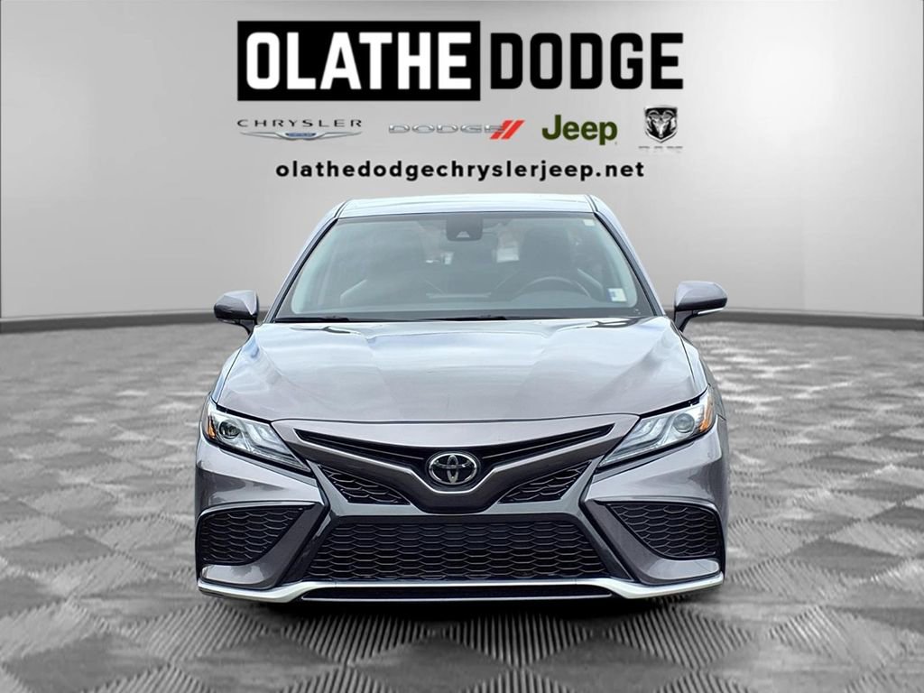 Used 2024 Toyota Camry XSE FWD image 32