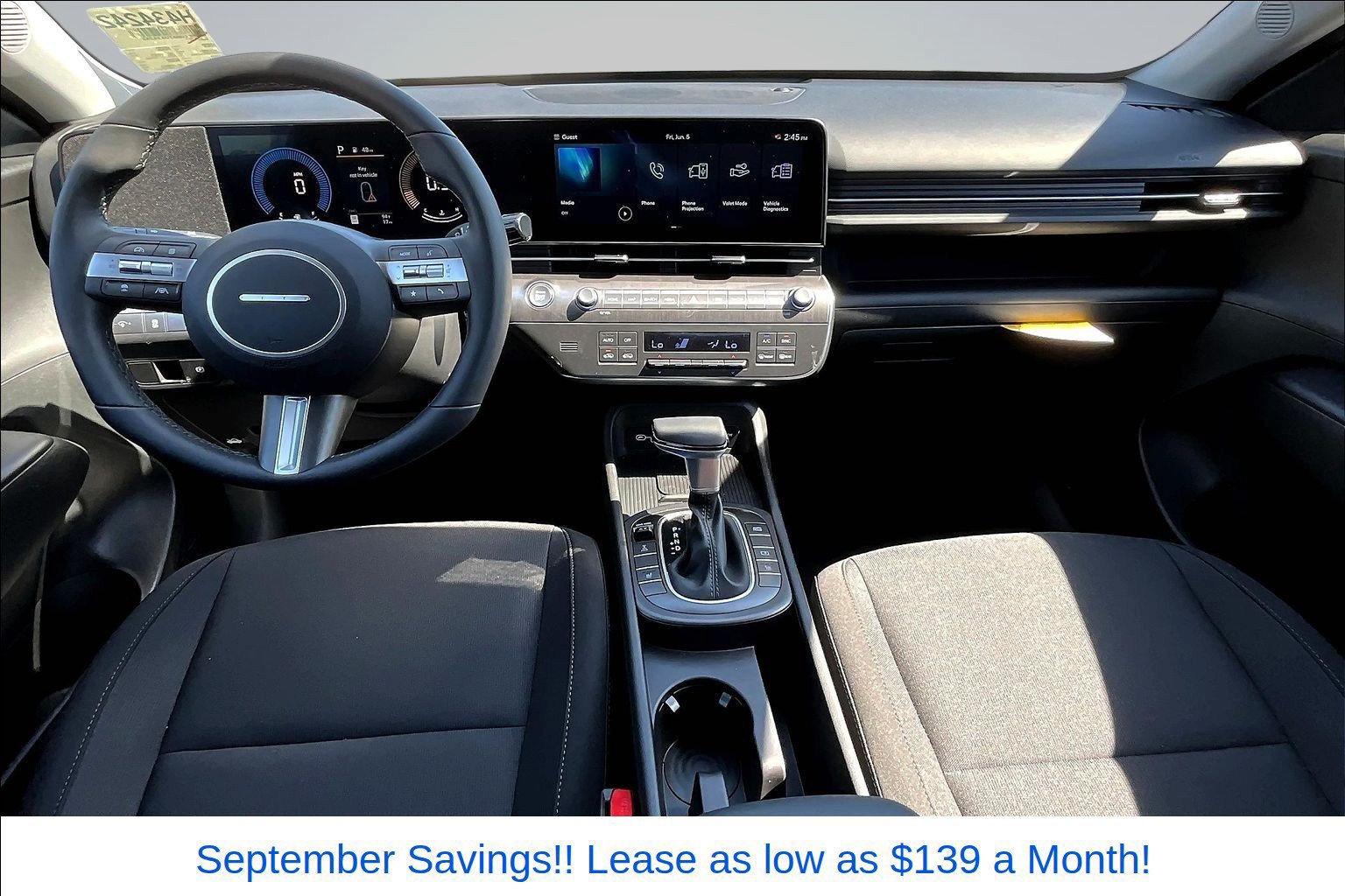 New 2026 Hyundai Kona SEL Sport AWD/4WD image 7