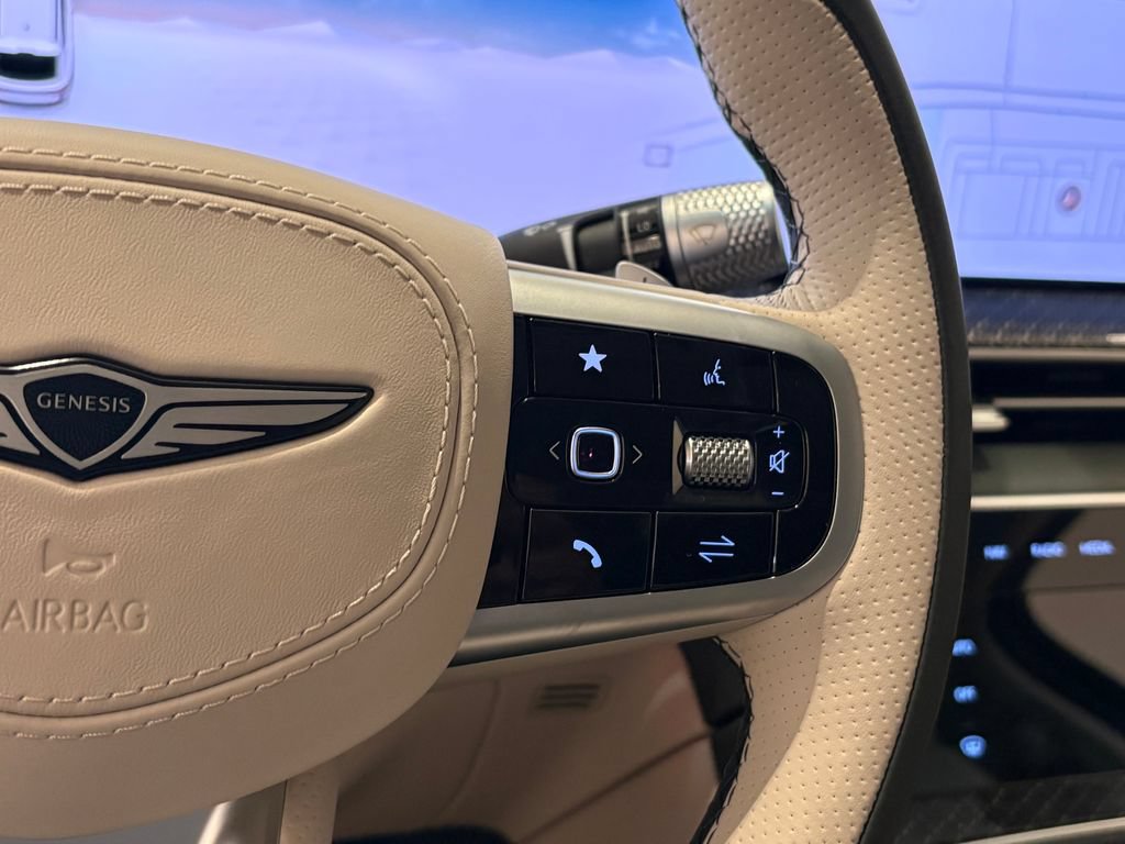 New 2026 Genesis GV80 3.5T e-SC AWD/4WD image 22