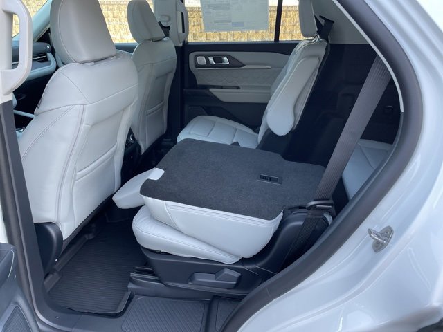 New 2026 Ford Explorer Platinum image 66