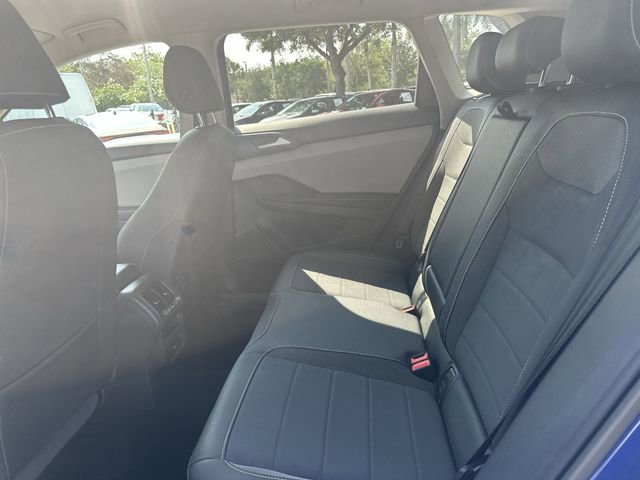 Used 2024 Volkswagen Taos SE FWD image 27