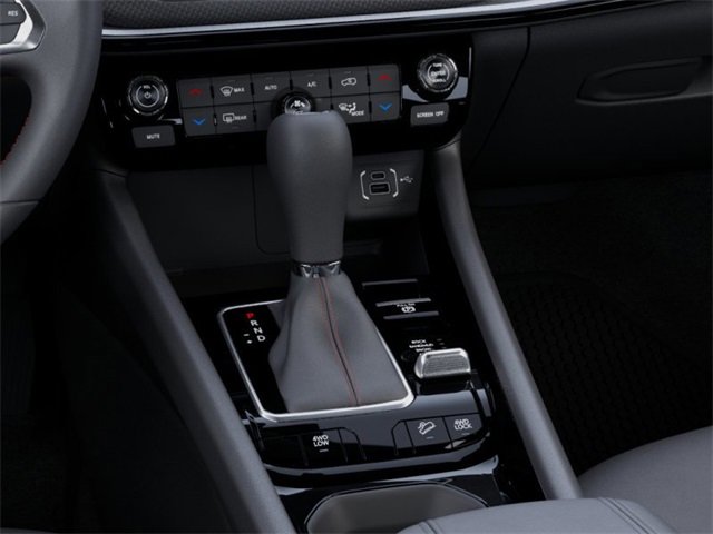 New 2026 Jeep Compass Trailhawk image 24