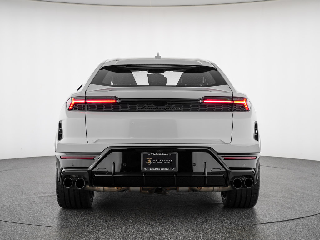 Used 2025 Lamborghini Urus SE AWD/4WD image 4