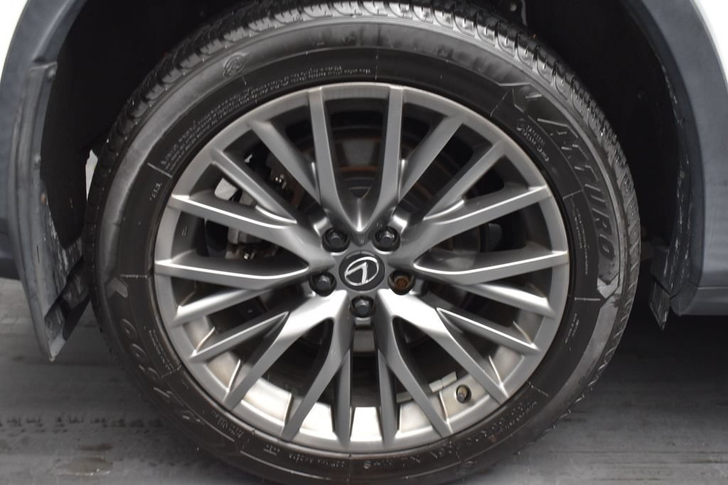 Used 2020 Lexus RX 350 F Sport w/ Accessory Package AWD/4WD image 16
