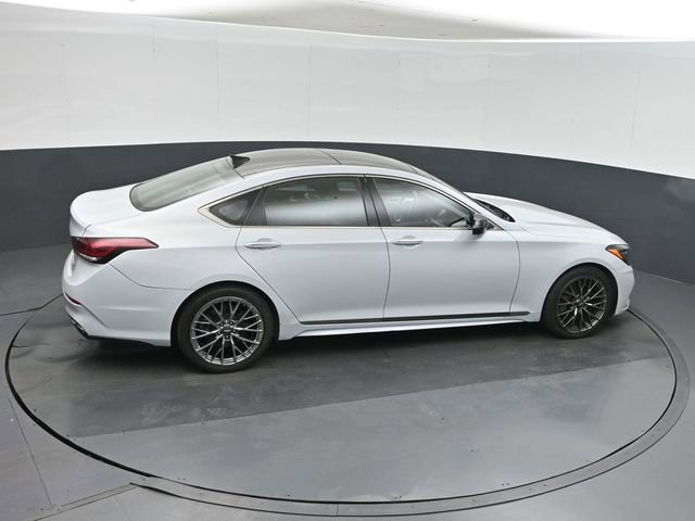 Used 2019 Genesis G80 3.3T Sport RWD image 29