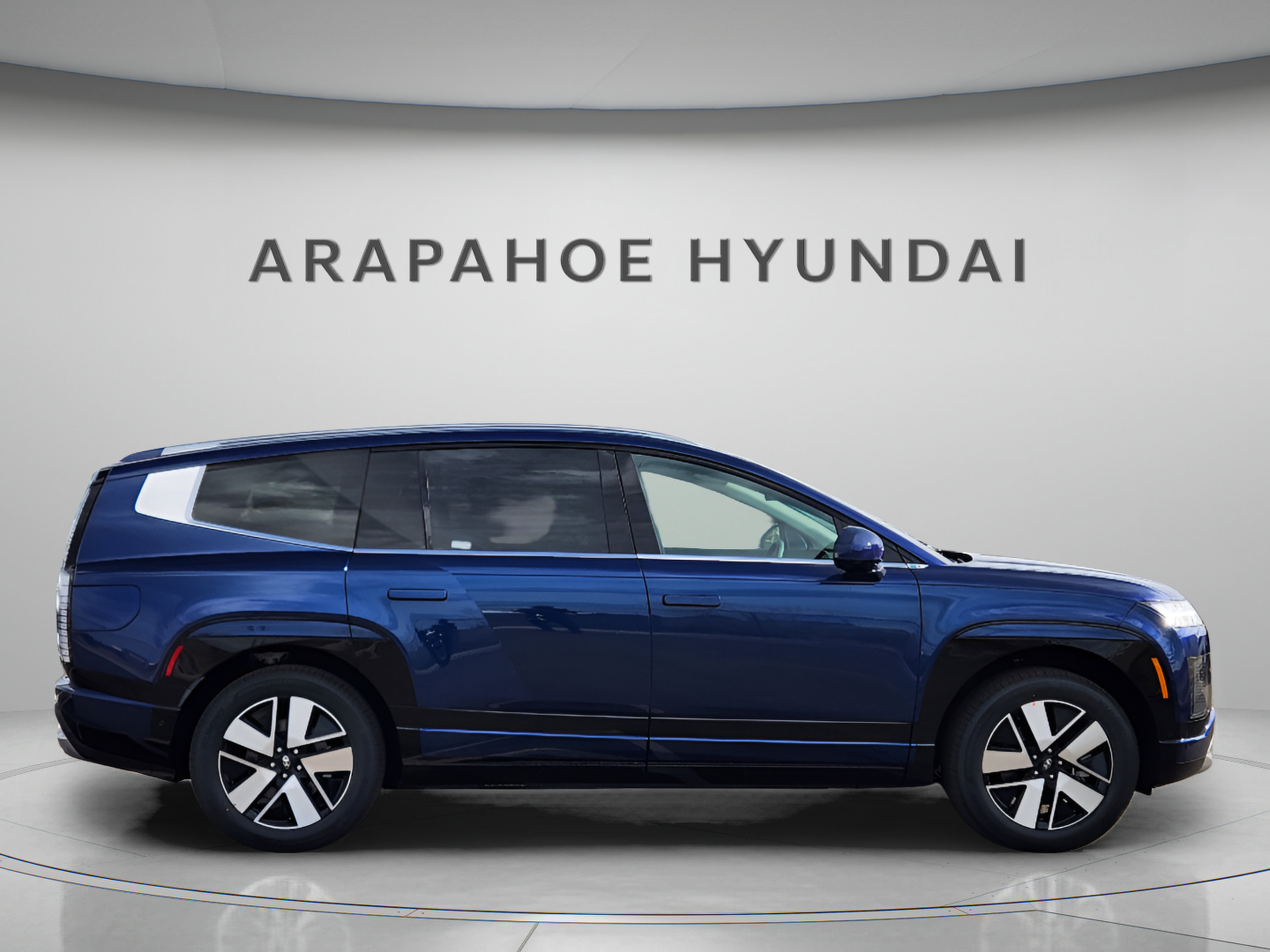 New 2026 Hyundai Ioniq 9 SEL AWD/4WD image 6