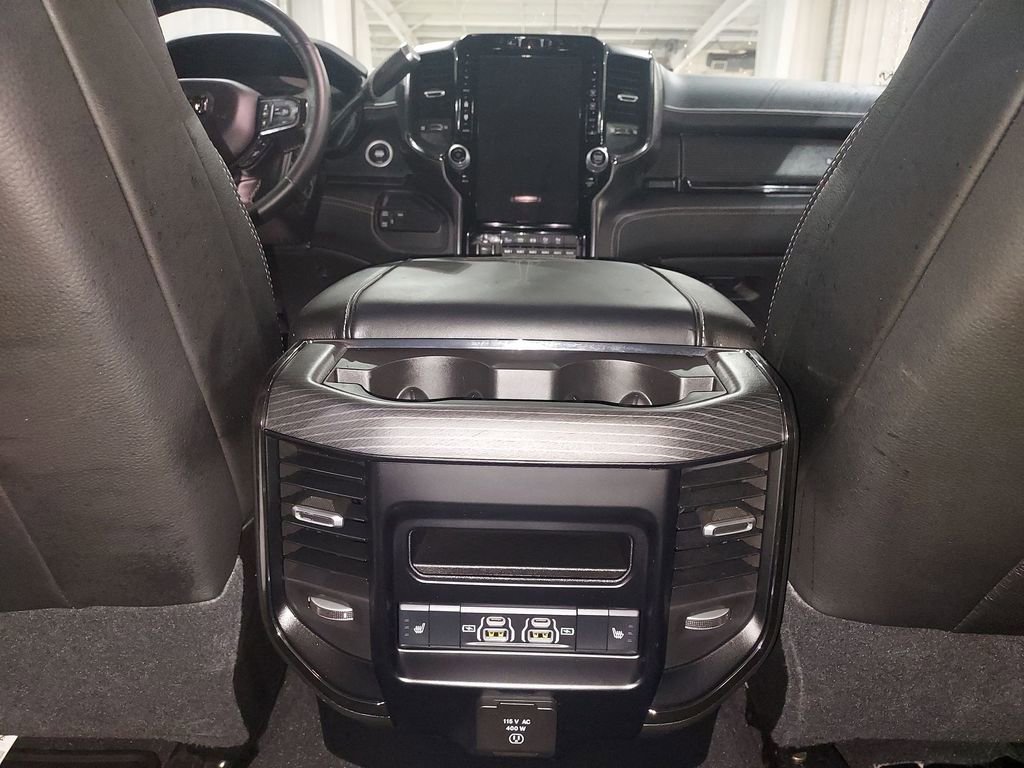 Used 2024 RAM 2500 Limited image 10
