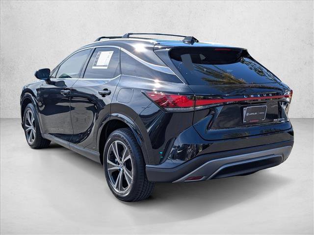 Used 2023 Lexus RX 350h w/ Accessory Package (Z1) image 8