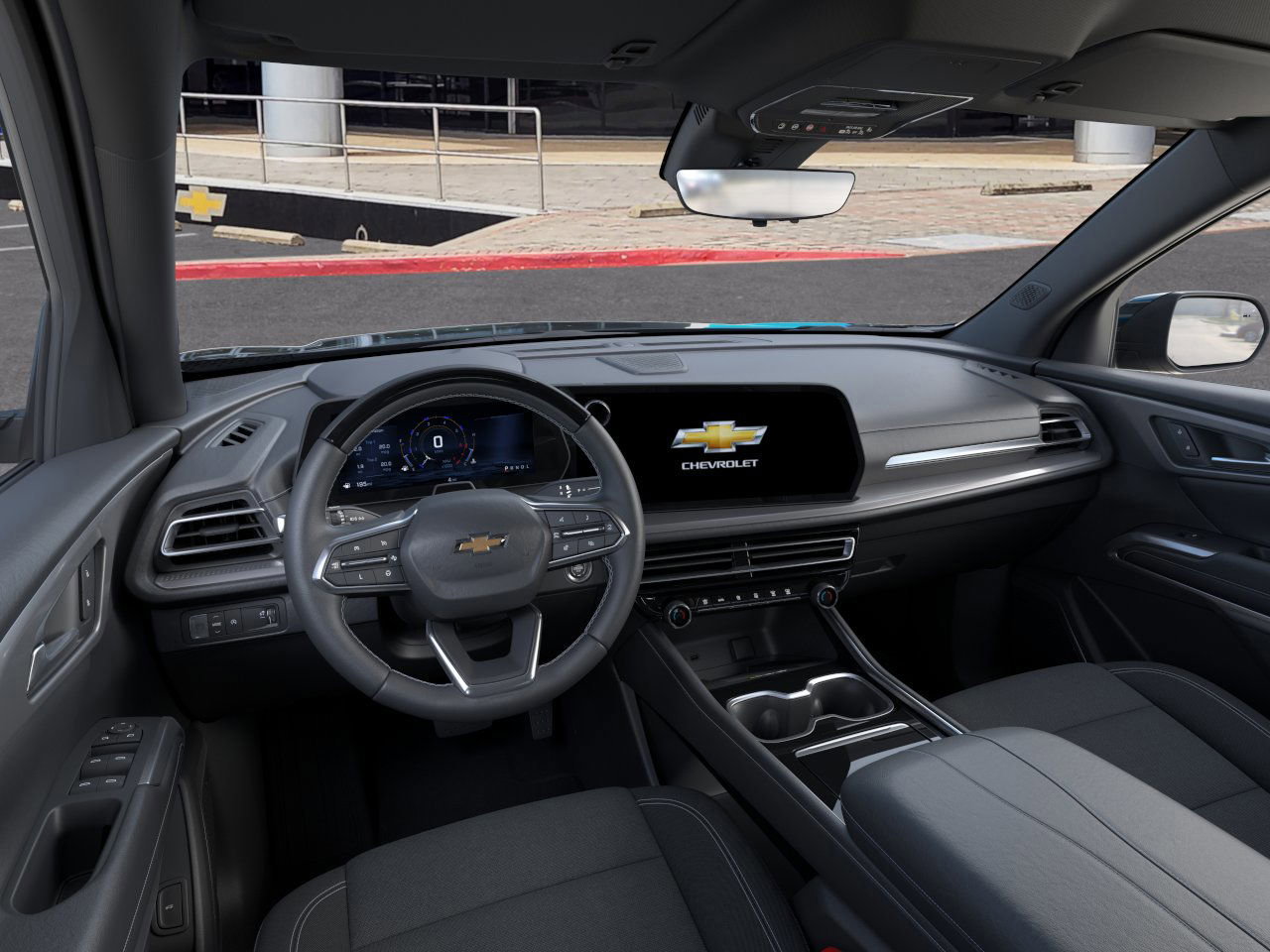 New 2026 Chevrolet Traverse LT w/ Enhanced Driving Package image 15