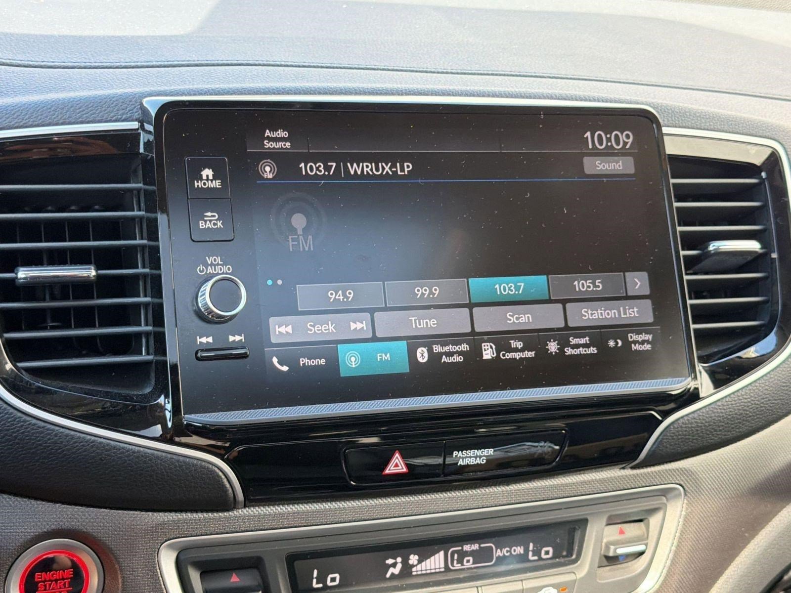 Used 2025 Honda Ridgeline RTL image 22
