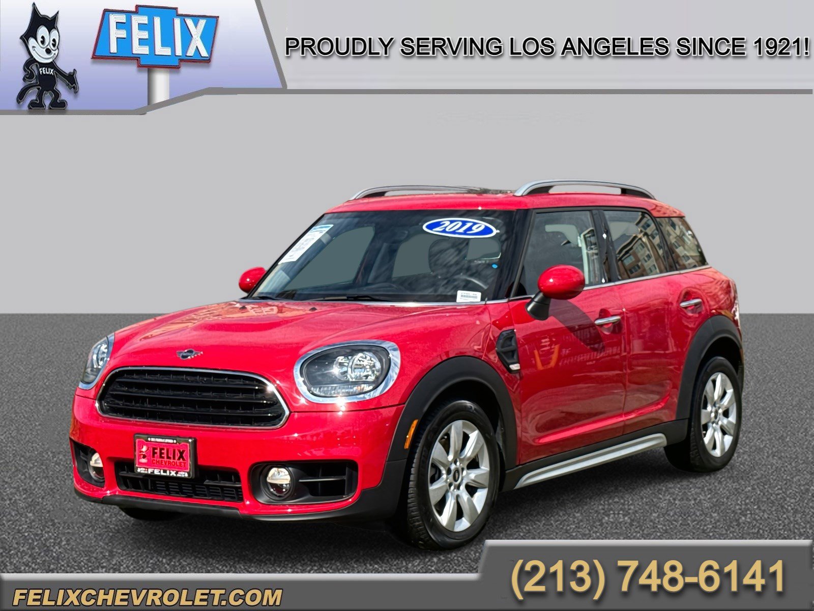 Used 2019 MINI Cooper Countryman
