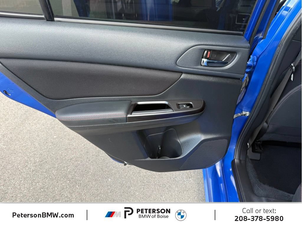 Used 2018 Subaru WRX Premium AWD/4WD image 15