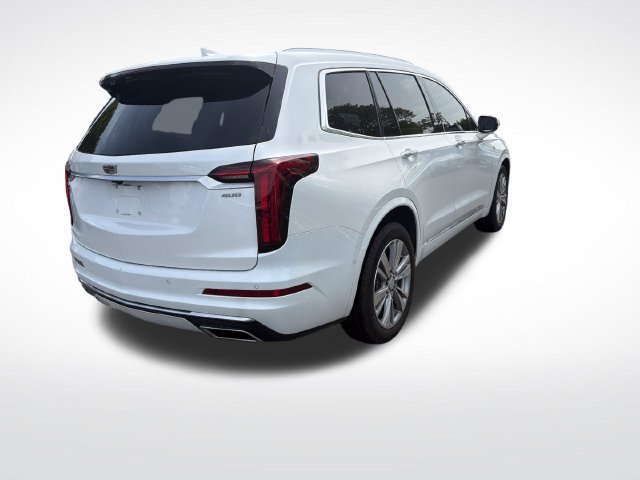 Certified 2024 Cadillac XT6 Premium Luxury w/ Technology Package FWD image 5
