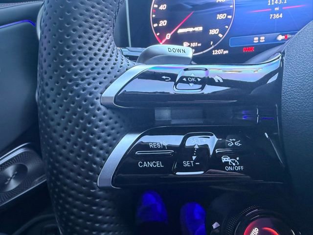 Used 2025 Mercedes-Benz CLE 53 AMG 4MATIC Cabriolet image 17