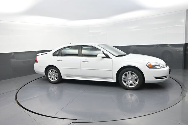 Used 2012 Chevrolet Impala LT image 15