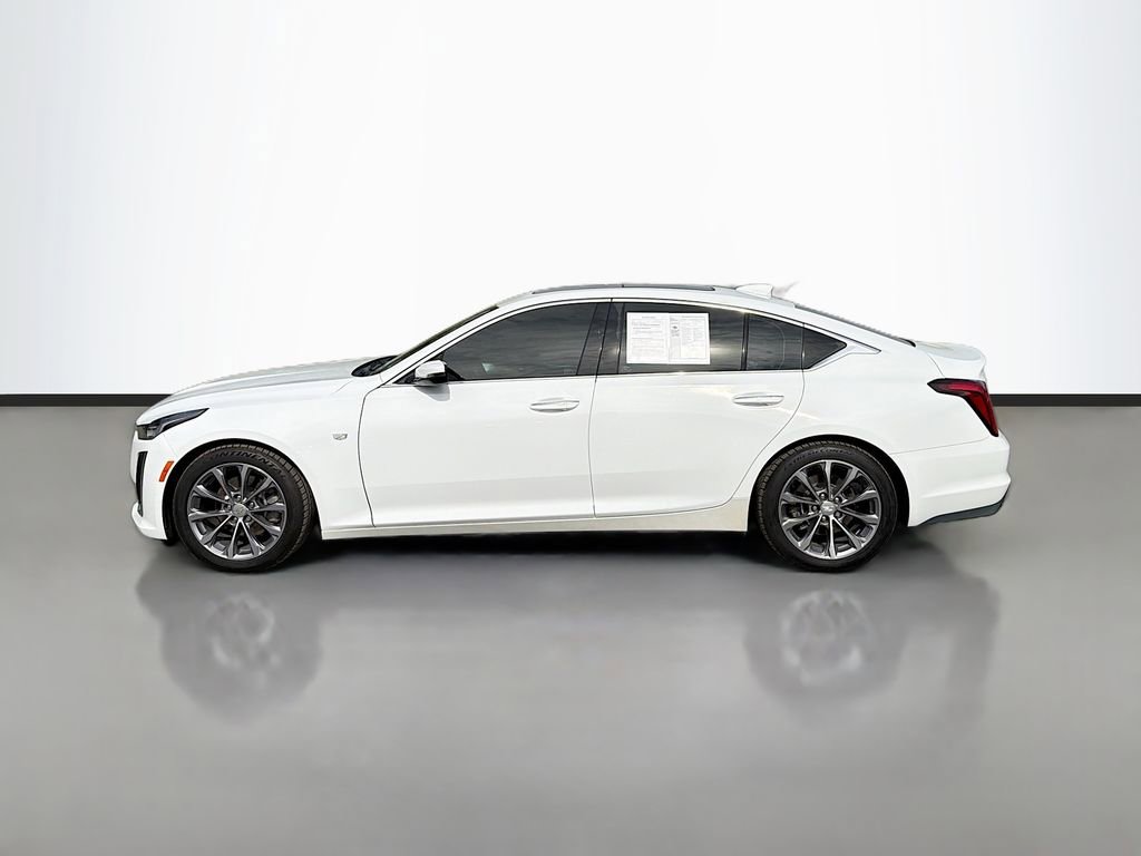 Used 2020 Cadillac CT5 Premium Luxury image 8