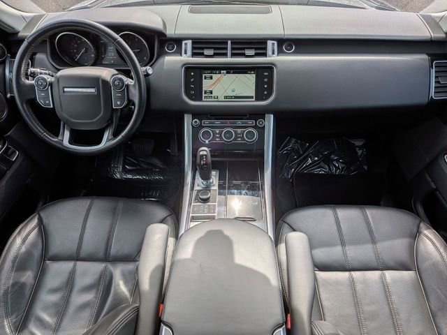 Used 2016 Land Rover Range Rover Sport HSE image 28