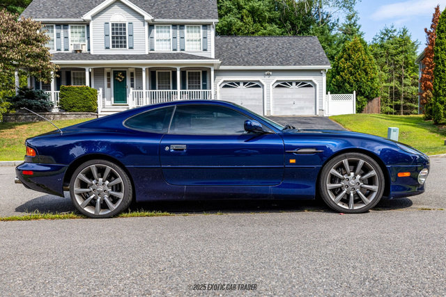Used 2003 Aston Martin DB7 Vantage image 9
