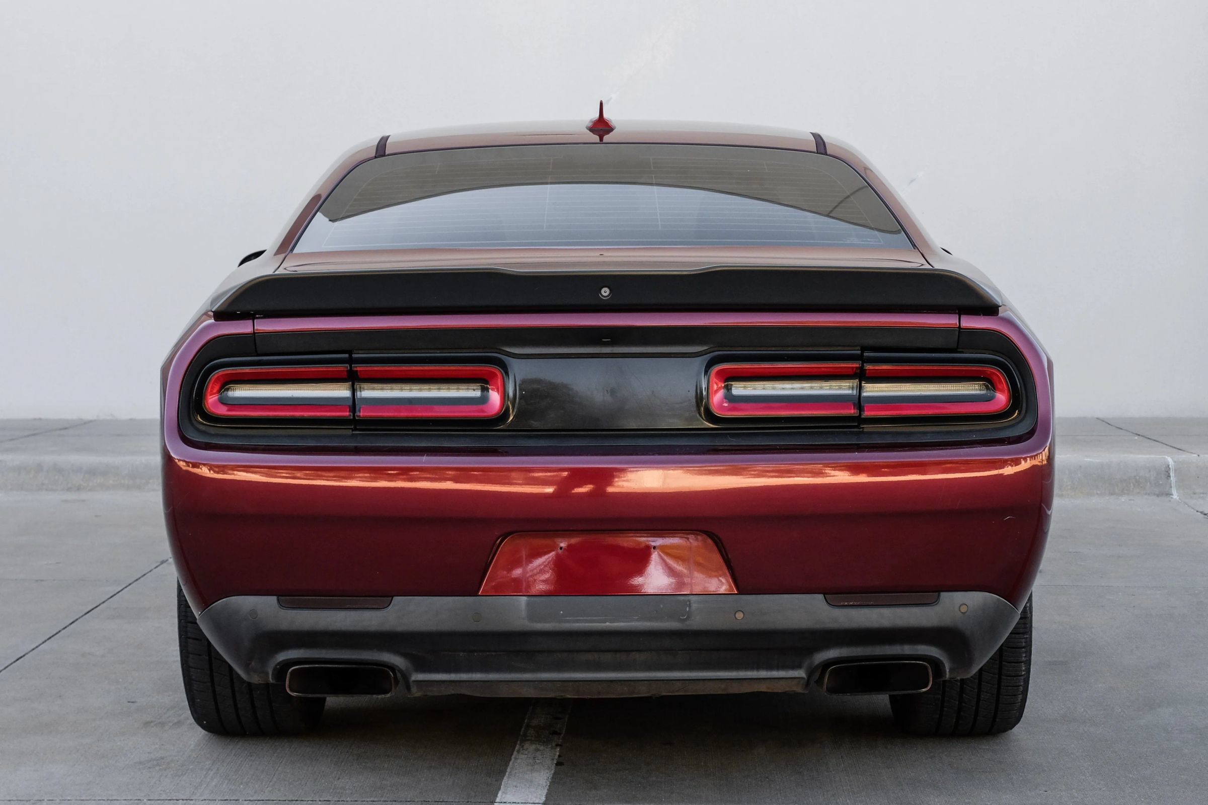 Used 2019 Dodge Challenger R/T Scat Pack w/ Plus Package RWD image 5