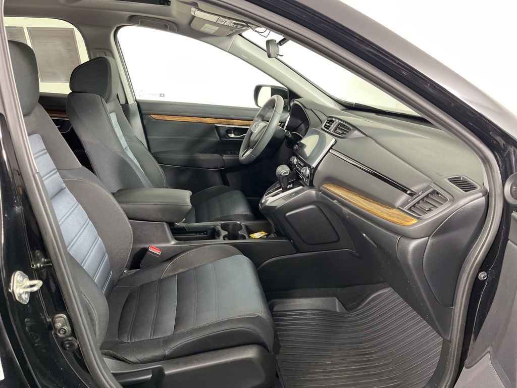 Certified 2017 Honda CR-V EX image 8