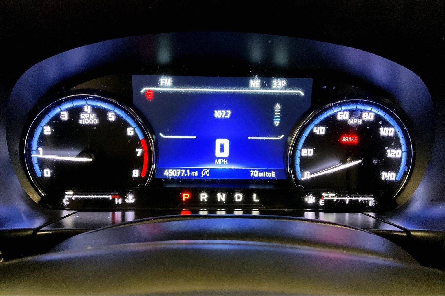 Certified 2022 Ford Bronco Sport Outer Banks image 19