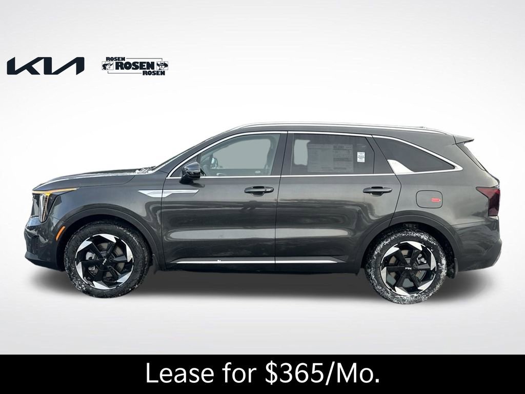 New 2026 Kia Sorento EX image 2