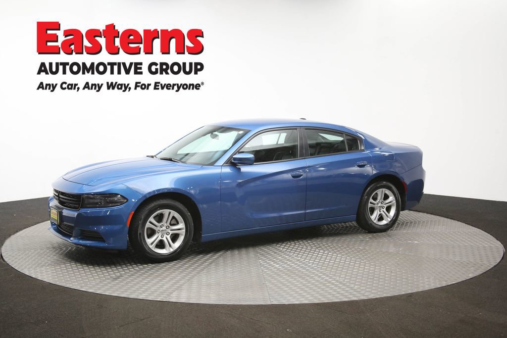 Used 2021 Dodge Charger SXT w/ Leather Interior Group image 58