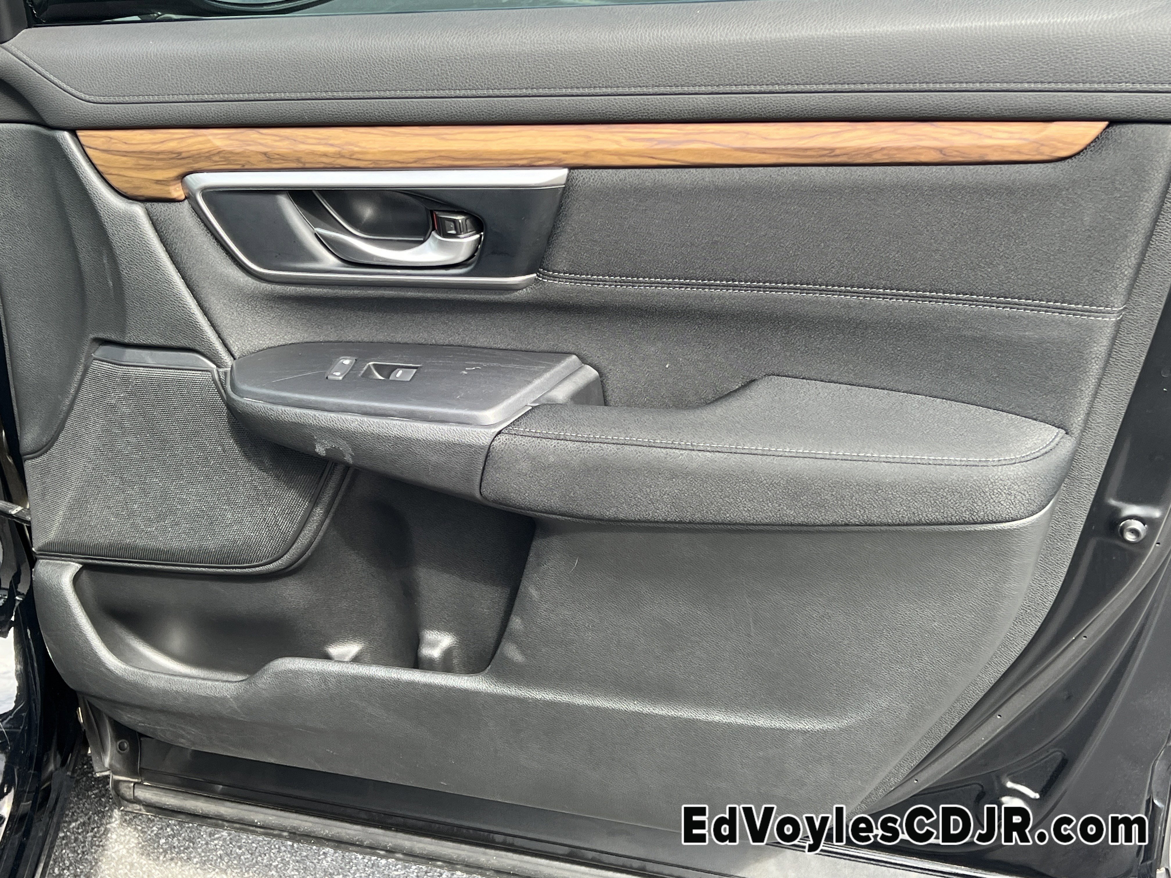 Used 2021 Honda CR-V EX image 18