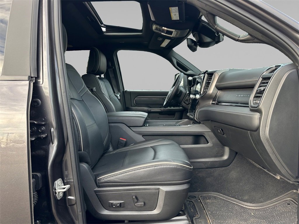Certified 2024 RAM 2500 Limited image 18
