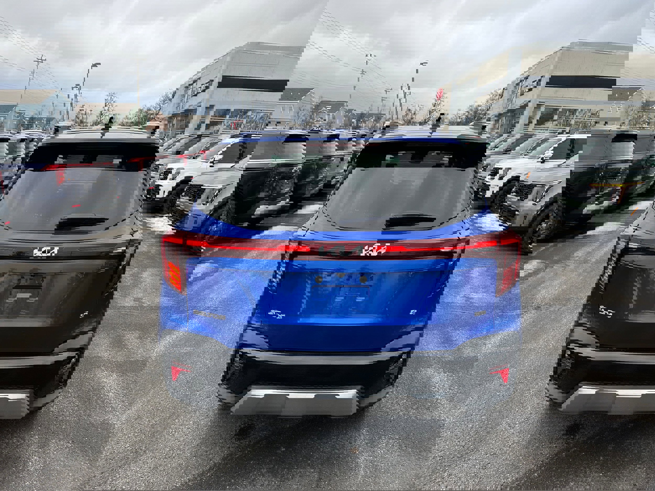 New 2026 Kia Seltos S image 6