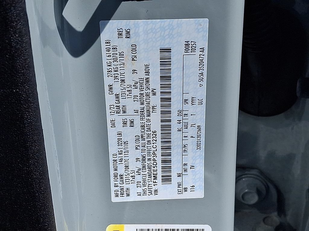 Used 2023 Ford Bronco Wildtrak AWD/4WD image 30