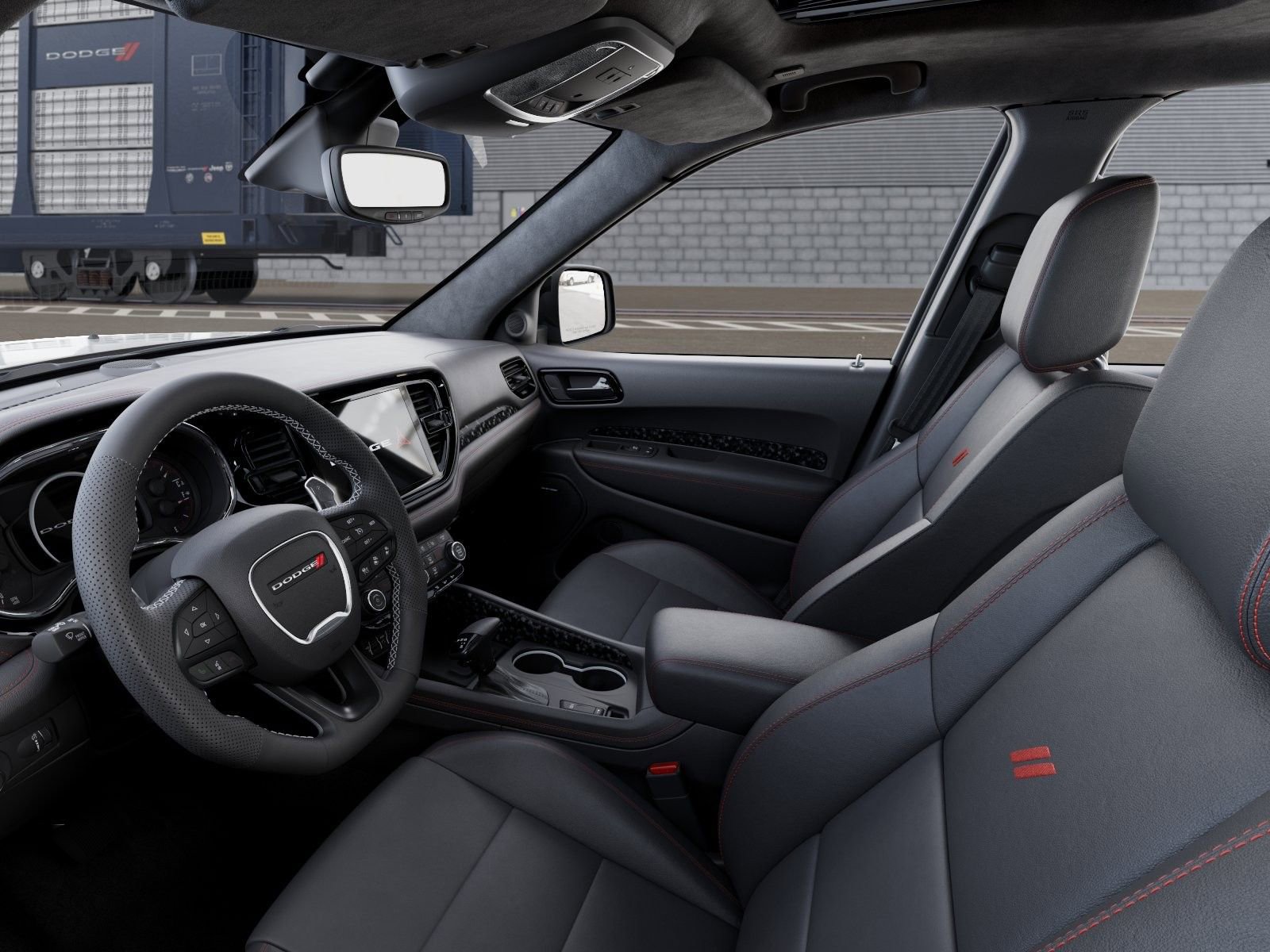 New 2026 Dodge Durango GT image 22