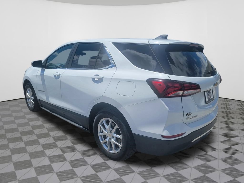 Used 2022 Chevrolet Equinox LT FWD image 11