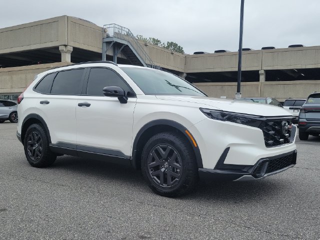 Certified 2026 Honda CR-V TrailSport image 3
