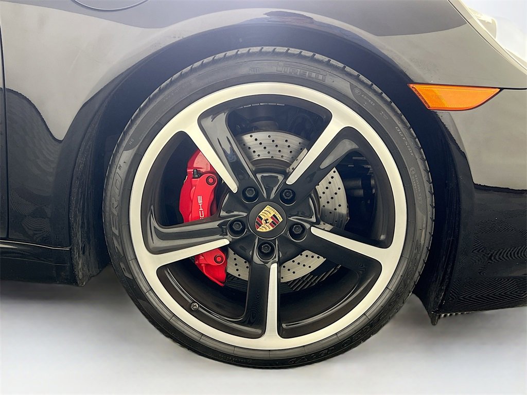Certified 2015 Porsche 911 Carrera S image 31