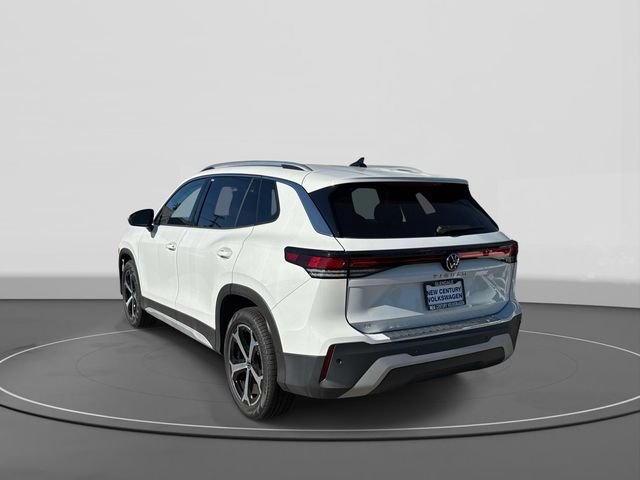 New 2026 Volkswagen Tiguan SE FWD image 3