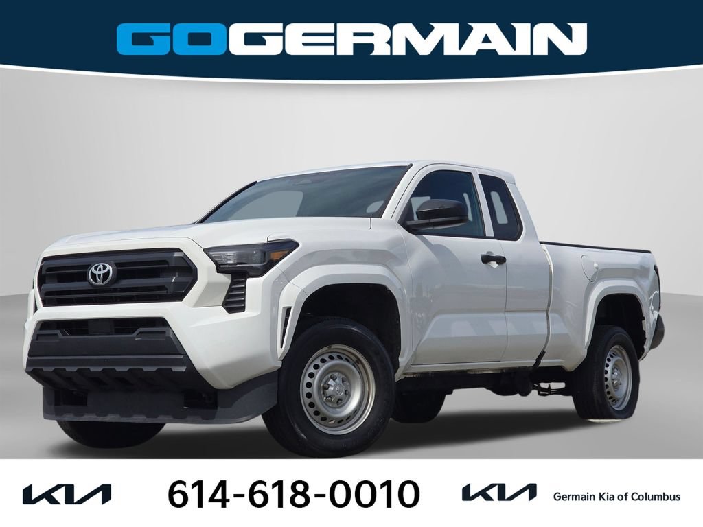 Used 2024 Toyota Tacoma SR