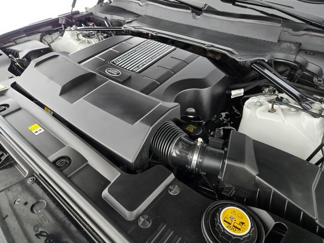 Used 2019 Land Rover Range Rover HSE AWD/4WD image 19