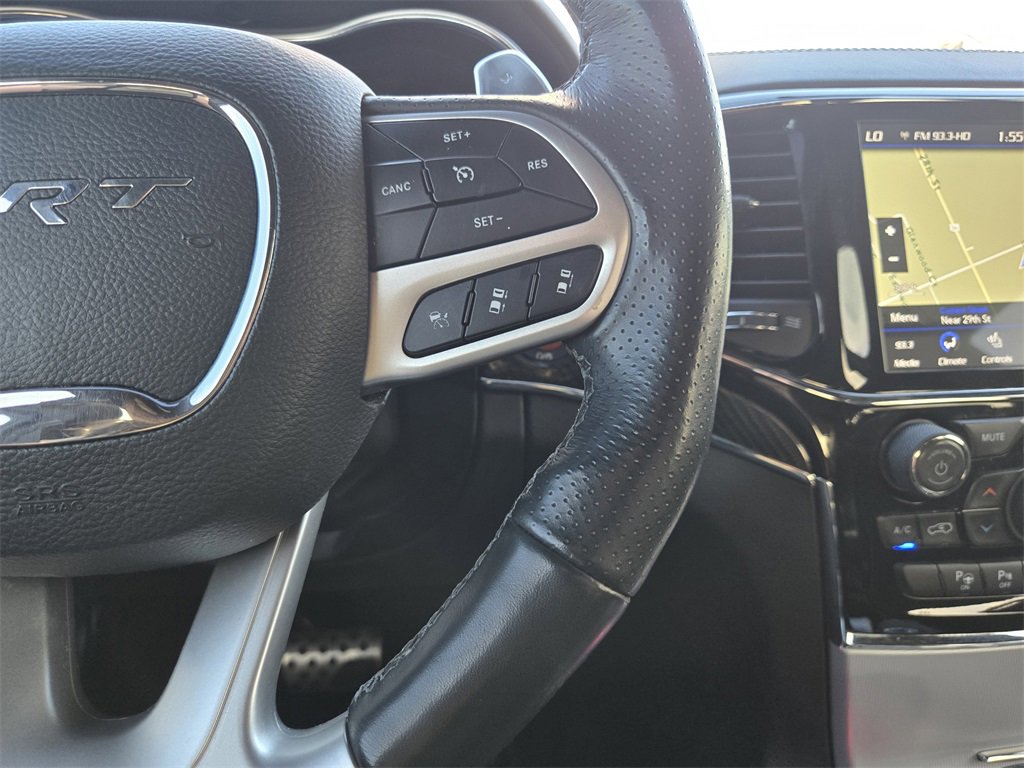 Used 2020 Jeep Grand Cherokee SRT w/ Trailer Tow Group IV image 30