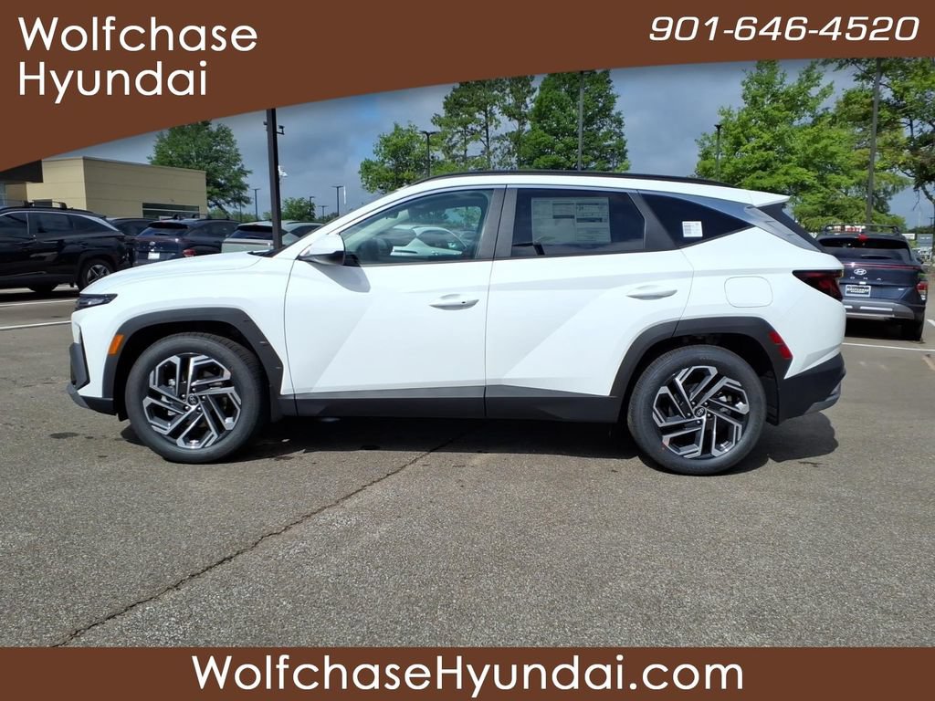 New 2026 Hyundai Tucson SEL Plus FWD image 2
