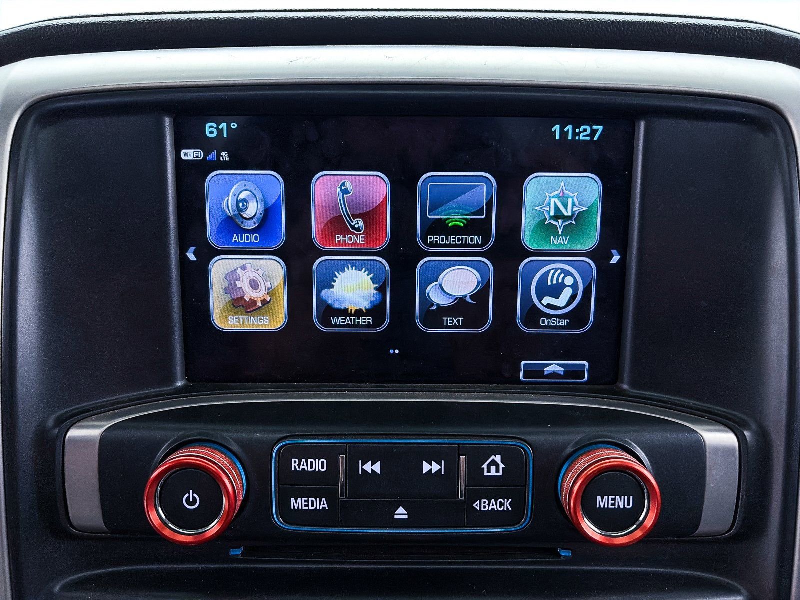 Used 2018 GMC Sierra 1500 SLT w/ SLT Premium Package image 21