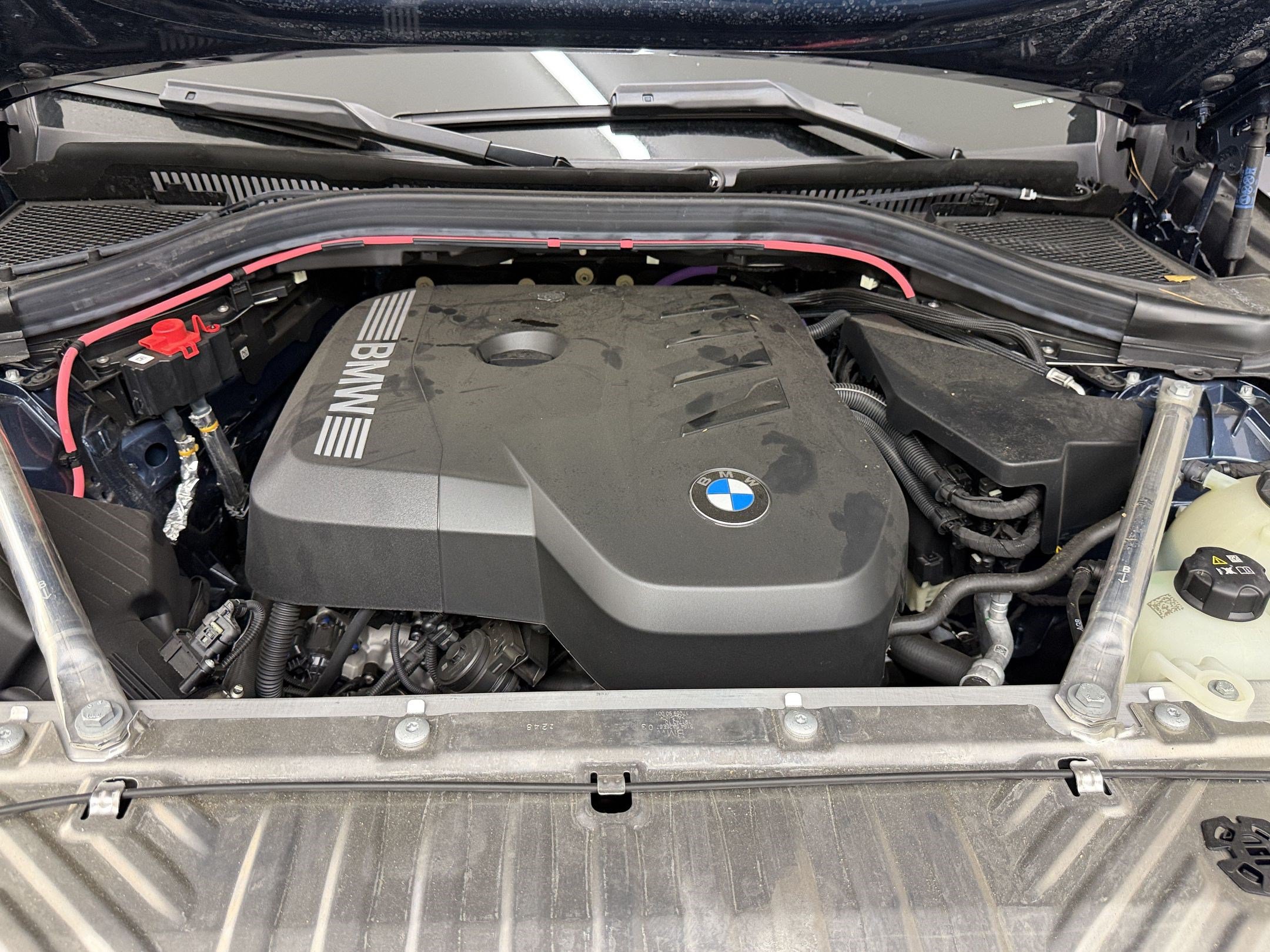 Used 2026 BMW X3 xDrive30i w/ Convenience Package AWD/4WD image 34