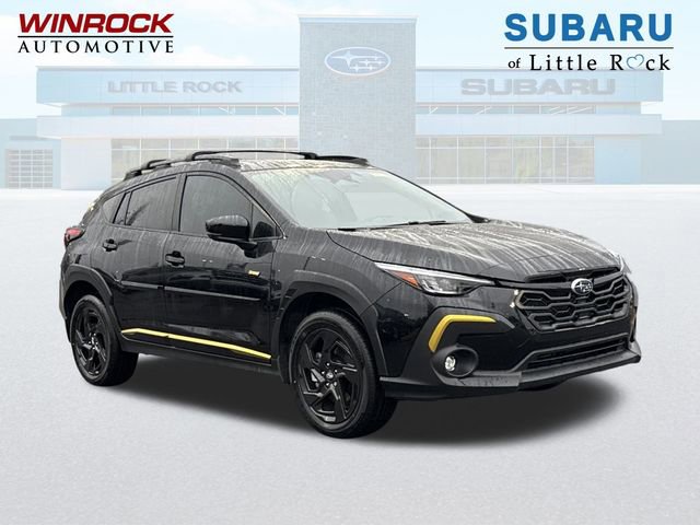 Certified 2025 Subaru Crosstrek 2.5i Sport