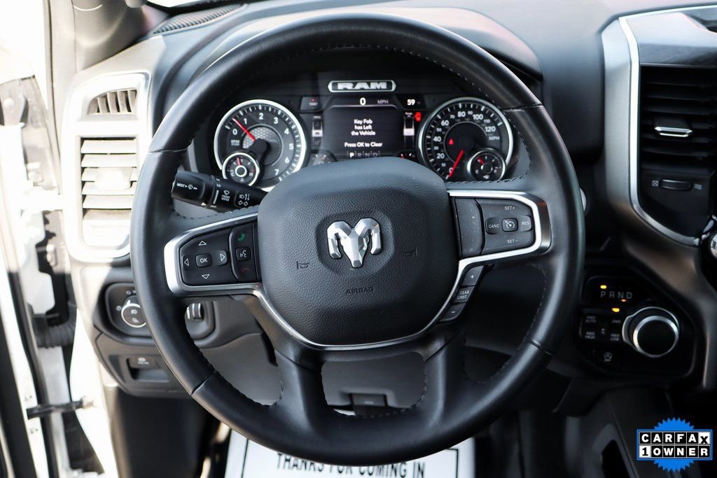Used 2024 RAM 1500 Big Horn image 19