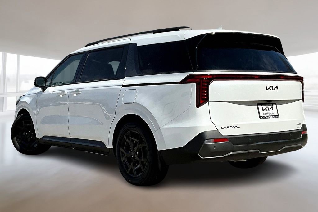 New 2026 Kia Carnival SX Prestige FWD image 3