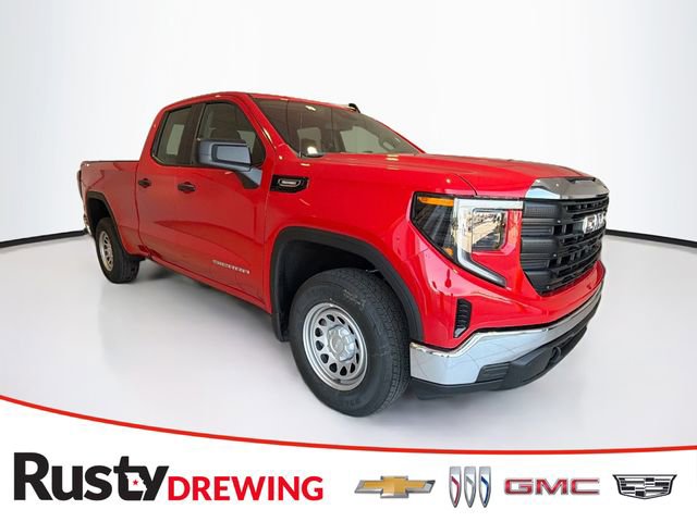 New 2026 GMC Sierra 1500 Pro w/ Trailering Package
