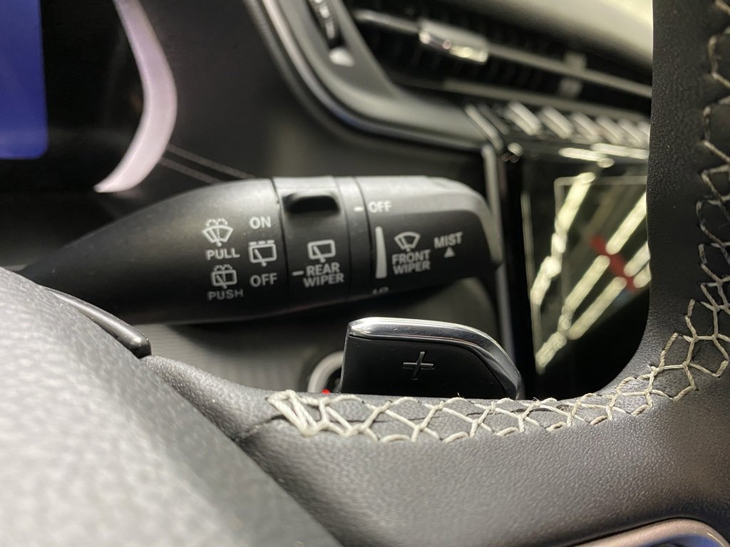 Used 2024 Jeep Grand Cherokee Altitude image 34