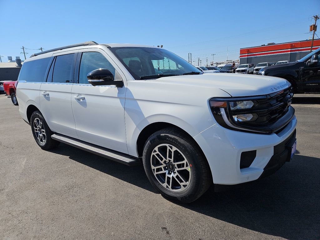 New 2026 Ford Expedition Max Active